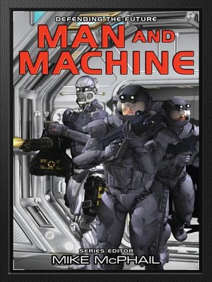 cover image of Man and Machine